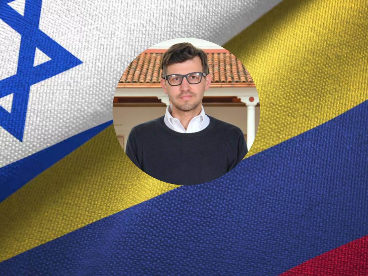 Rompimiento de relaciones de Colombia con Israel no significa simpatía con Hamas: Mauricio Jaramillo