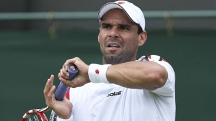 Alejandro Falla debuta con triunfo en Wimbledon