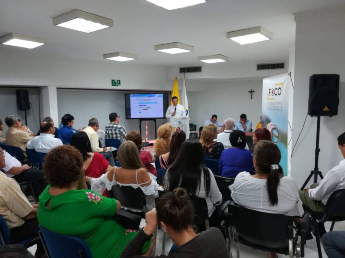 Contraloría reporta hallazgos fiscales por $1.392 millones en el Atlántico