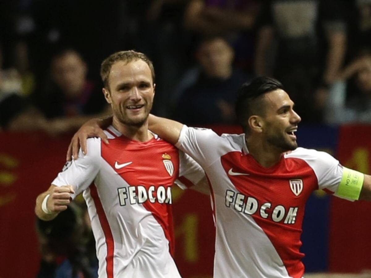 El mejor año en la carrera deportiva de Falcao luego de su lesión en la rodilla