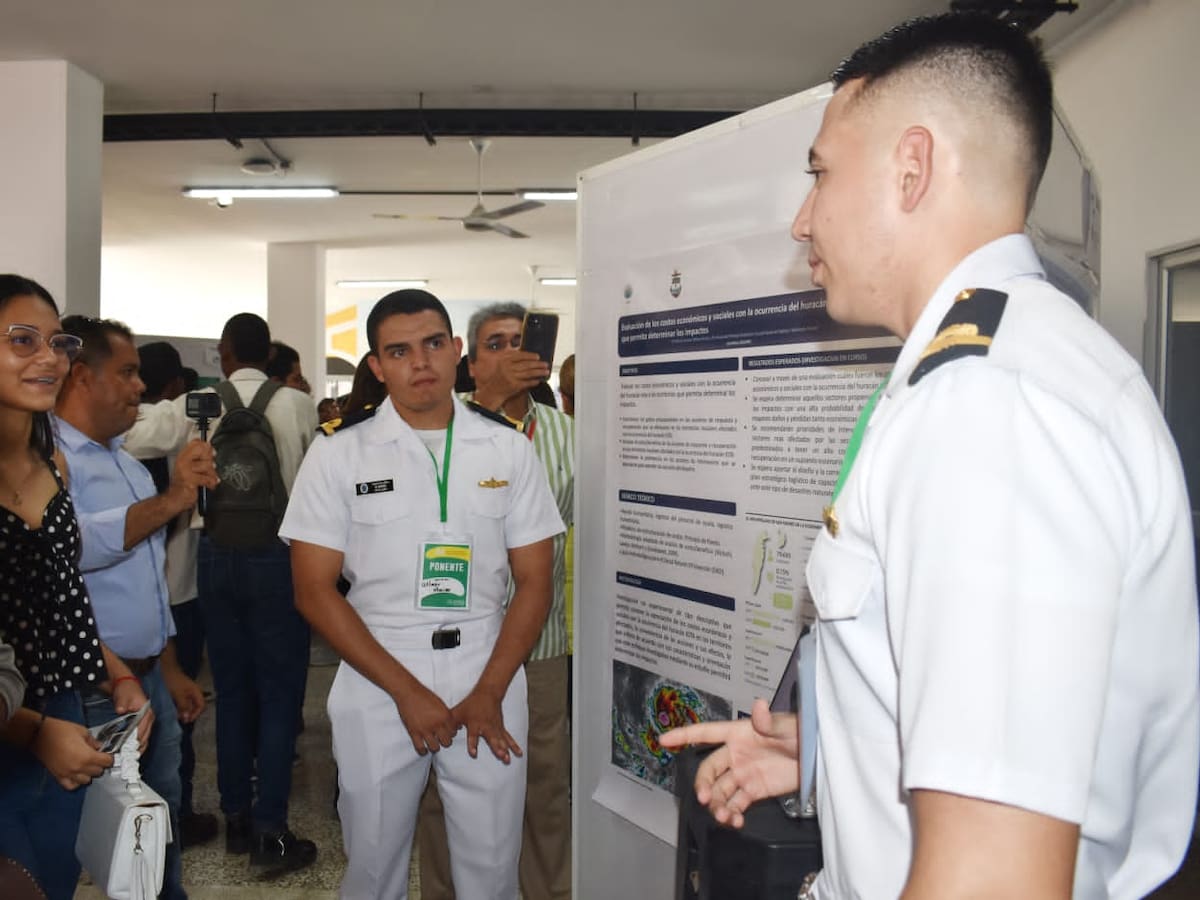 ENAP participó en encuentro de semilleros de investigación