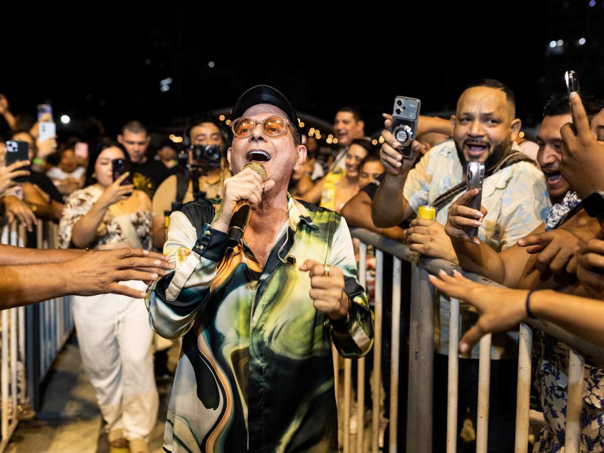 Más de 30 mil personas se gozaron el Festival de Festivales, antesala a los 500 años de Santa Marta