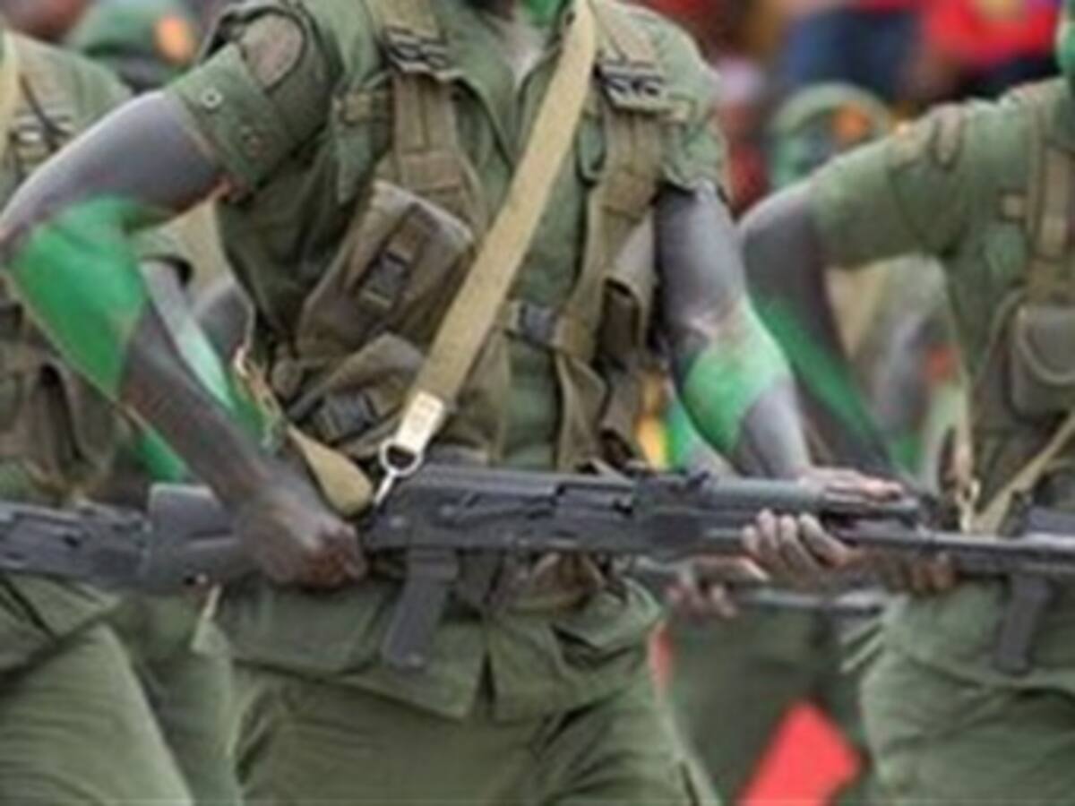 Denuncian nueva incursión de la guardia venezolana en Guainía