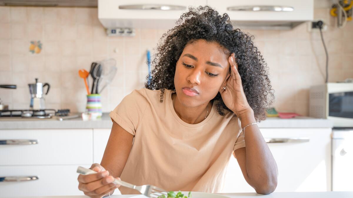 Trastornos de la alimentación: causas y síntomas