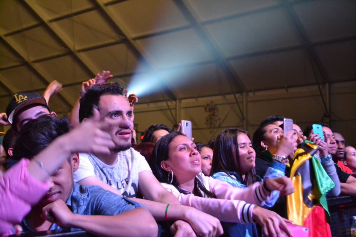 Este festival es considerado como uno de los eventos de reggae más importante en Latinoamérica.