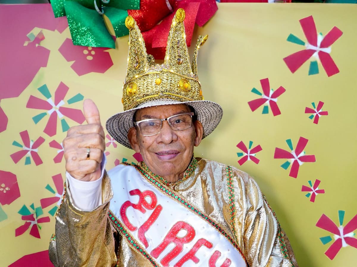 Barranquilla rinde homenaje póstumo a Pedro ‘Ramayá’ Beltrán, leyenda del Caribe y del Carnaval