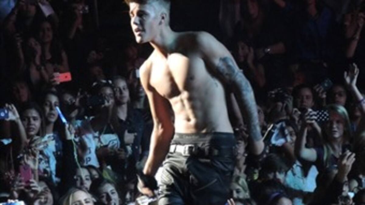 Justin Bieber: 'Me da igual todo'