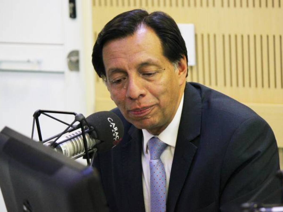 El pleito no va ser sobre el contenido del acuerdo sino sobre su implementación: Riveros