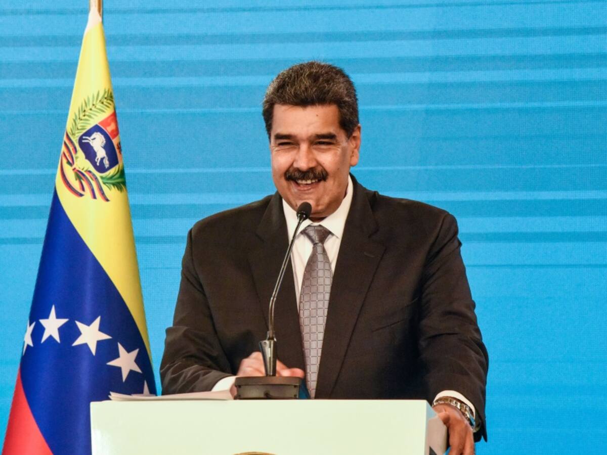Ya recibí llamadas de empresarios colombianos por reapertura: Maduro