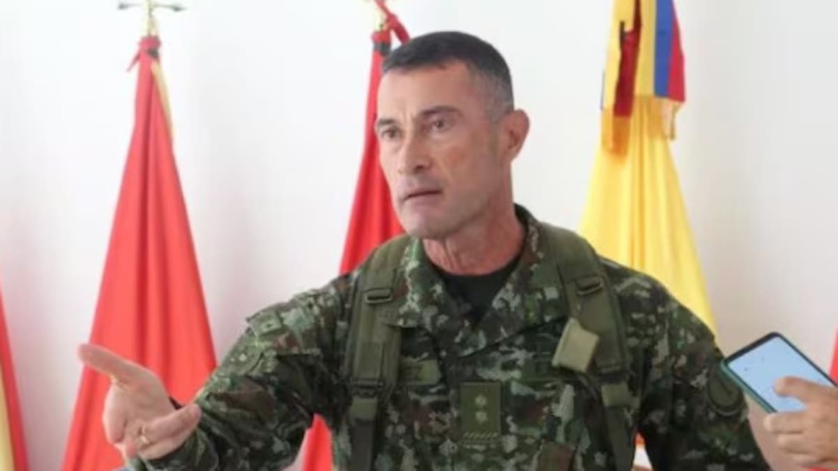 “No hemos emitido ninguna alerta de atentado”: comandante del Ejército sobre Hidroituango