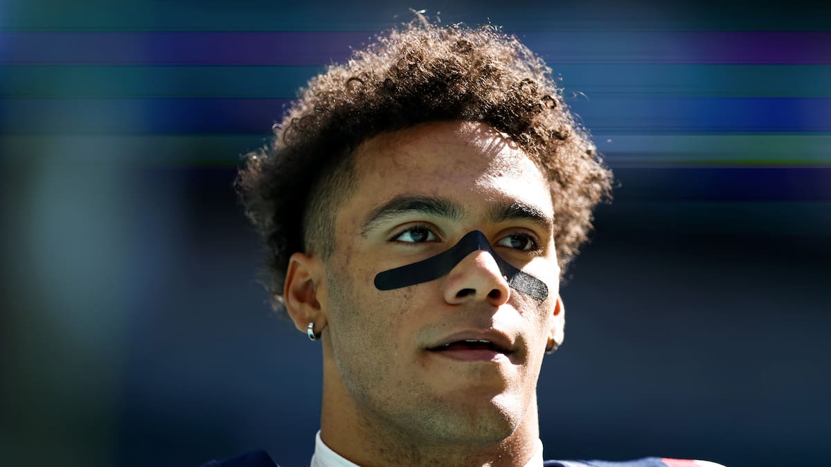 Christian González hace historia tras ser ‘top 100′ en NFL, por primera vez en su carrera