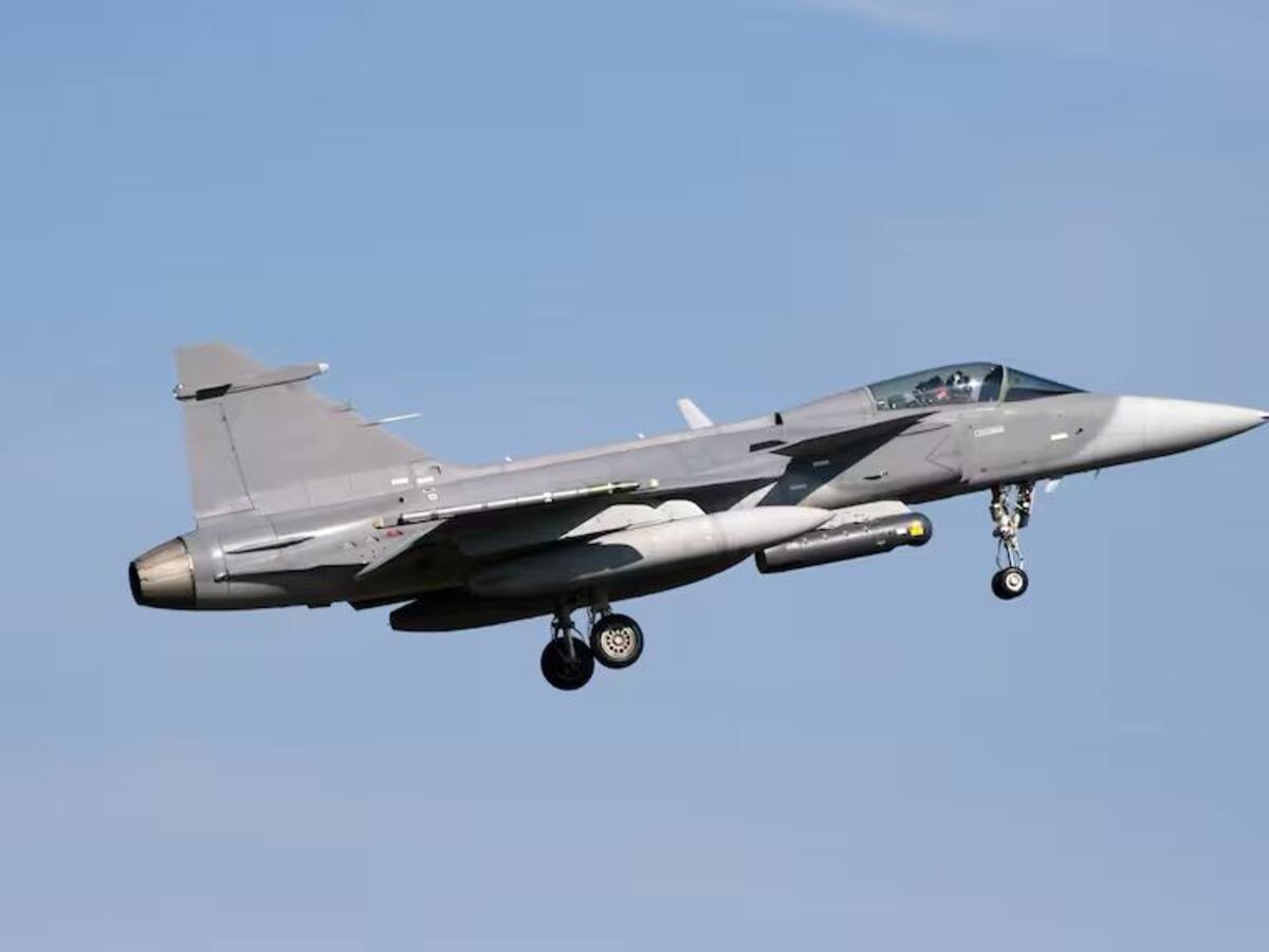 Dudas sobre la tecnología que recibirá Colombia por la compra de los aviones Gripen