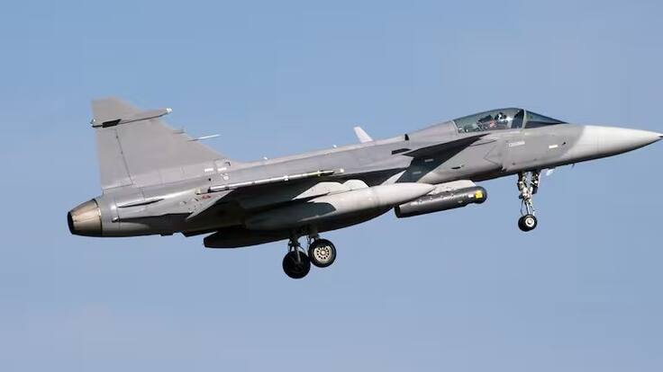 Dudas sobre la tecnología que recibirá Colombia por la compra de los aviones Gripen