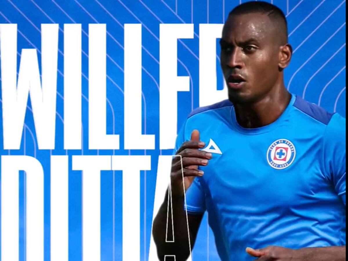 Cruz Azul anunció el fichaje de Willer Ditta, pero todavía no puede jugar: las razones
