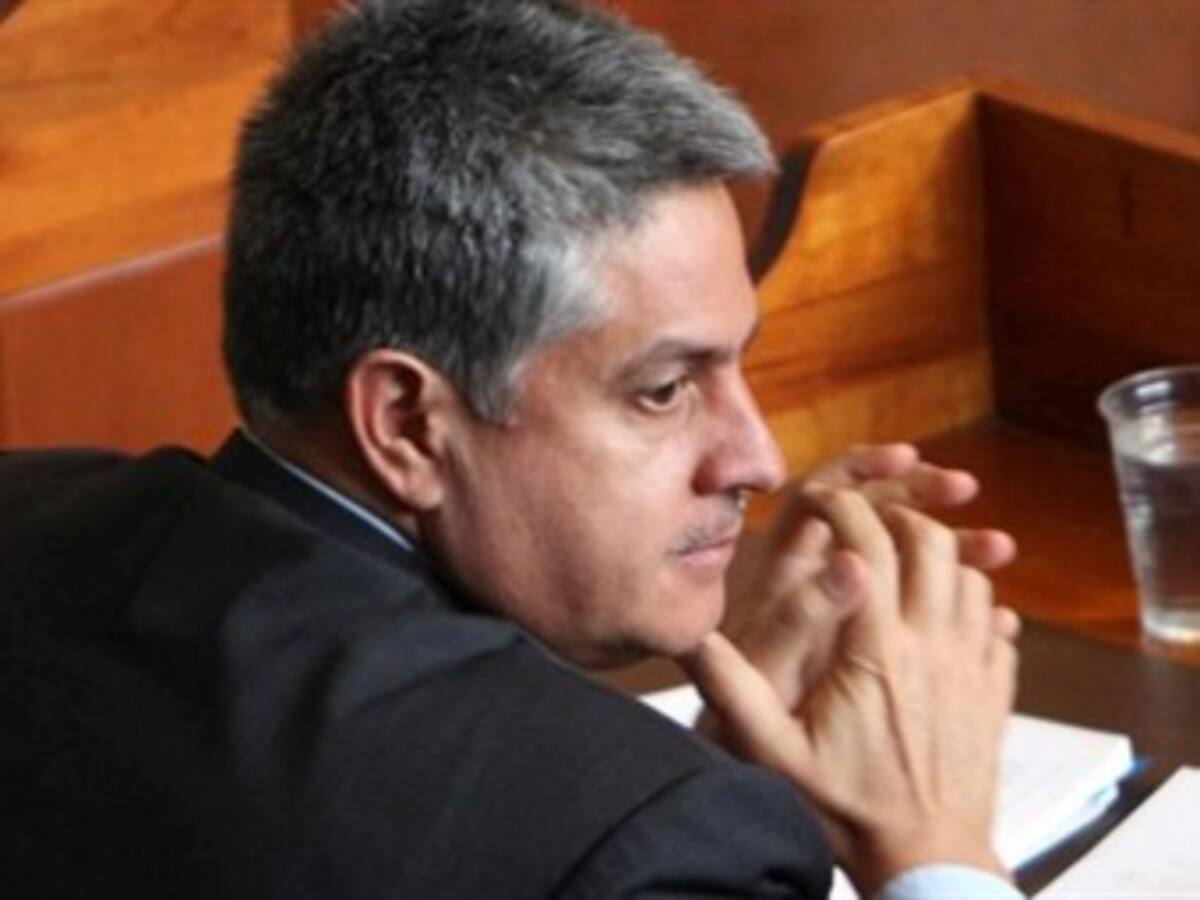 Iván Moreno pide tiempo para revisar su expediente