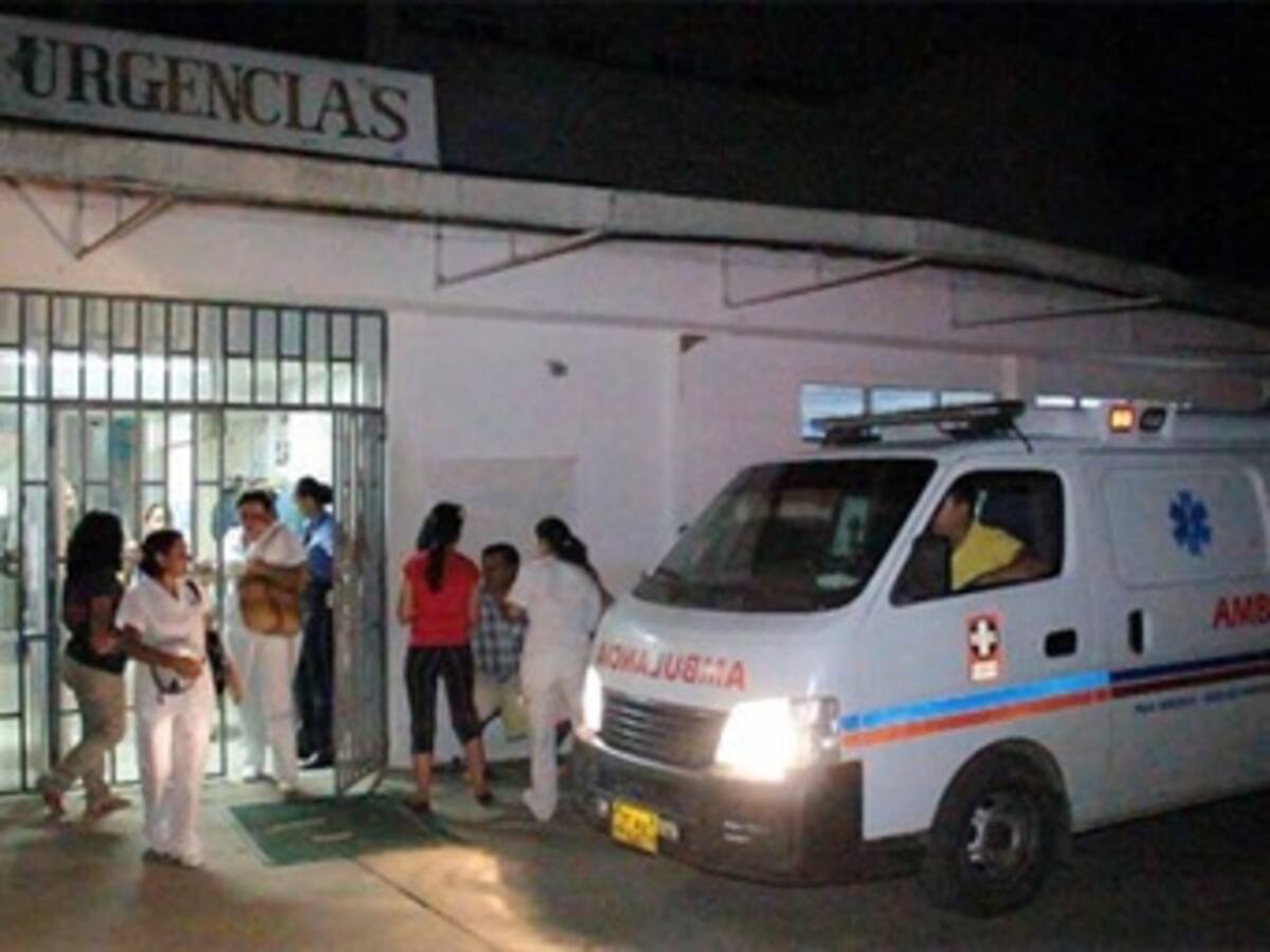 El municipio de Palestina se quedó sin hospital