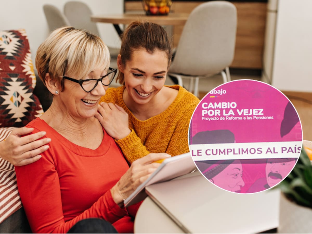 Entérese: Cuántas semanas tendrán que cotizar las mujeres con hijos, con reforma pensional