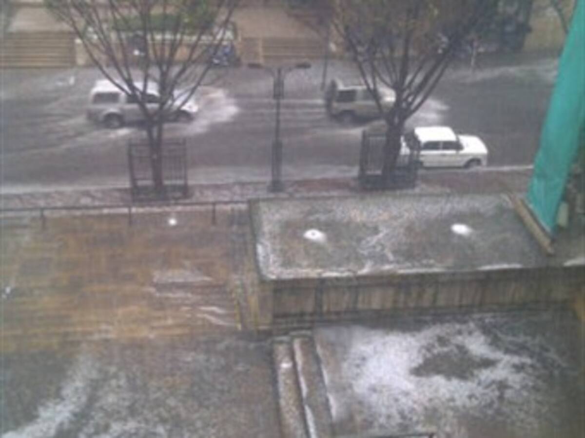 Invierno afecta suministro de combustible en el Aeropuerto El Dorado