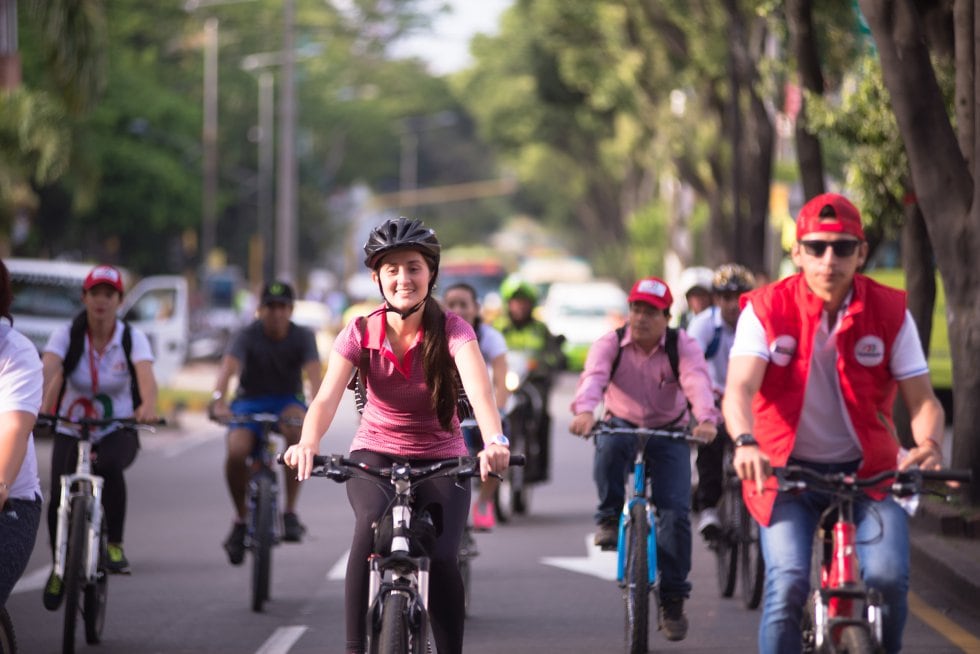 Foto: Área Metropolitana de Bucaramanga