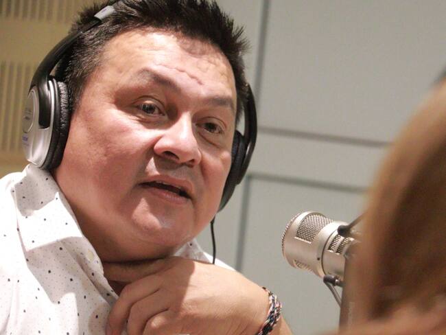 Mi Banda Sonora con el cantante llanero Walter Silva