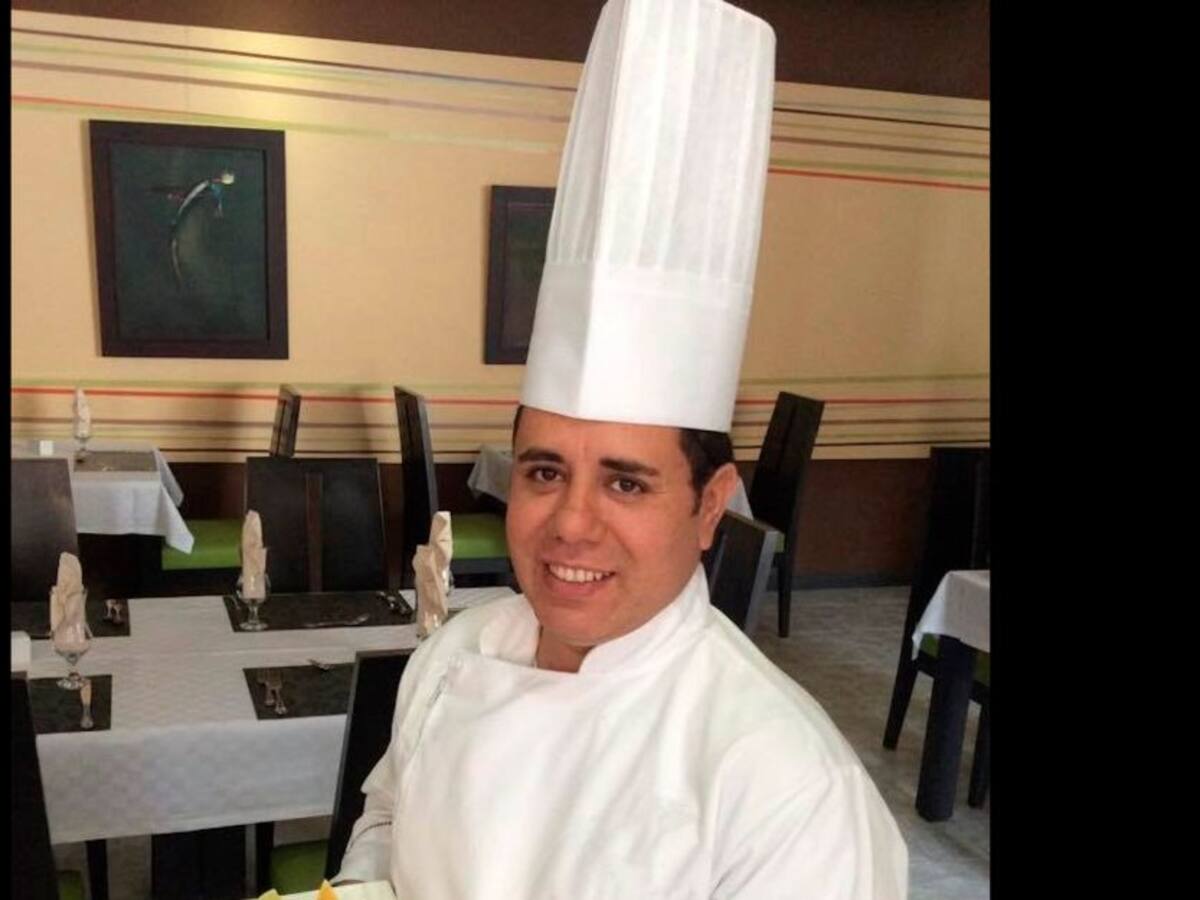William López, Mejor Chef Nacional de los Premios La Barra