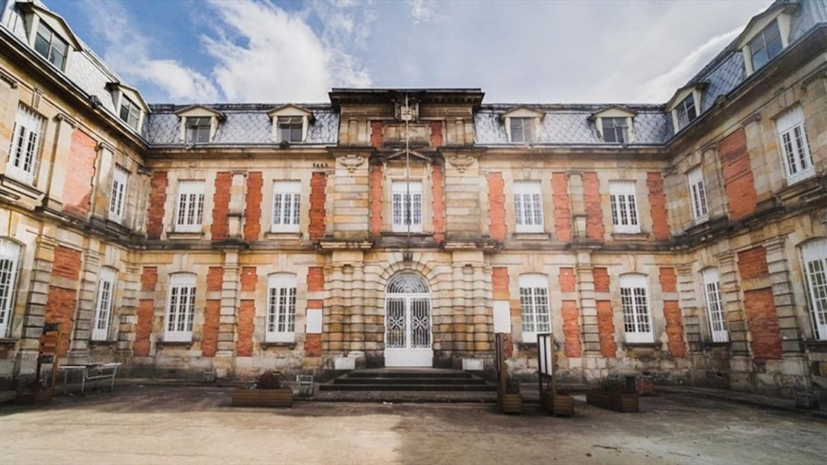 La Nación y el Distrito avanzan en la reactivación del Hospital San Juan de Dios