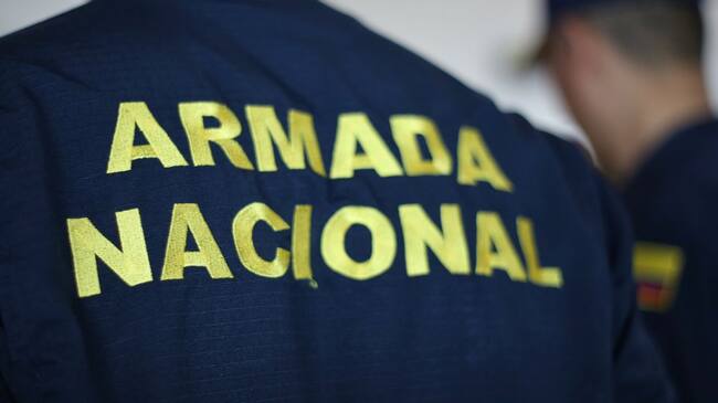 Armada de Colombia/Colprensa
