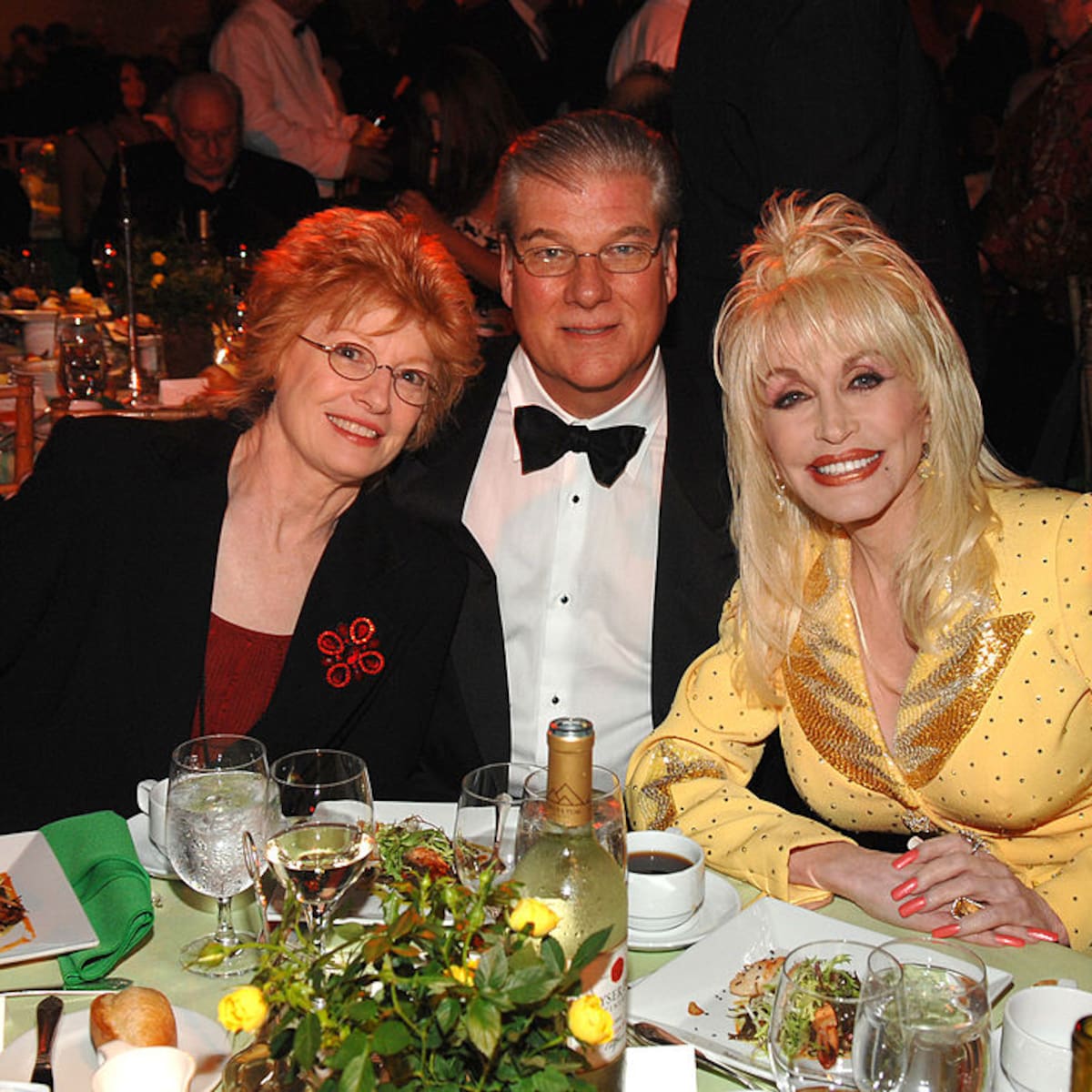 “Ella era única en su especie”, Steve Buckingham, productor de Dolly Parton