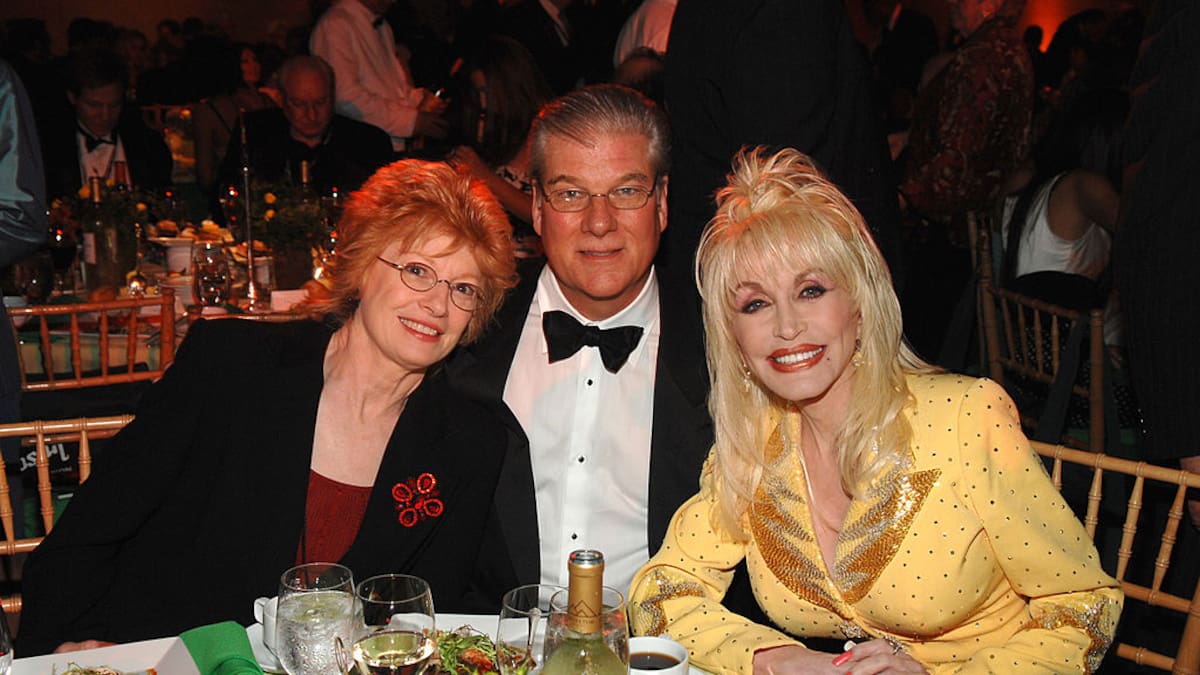“Ella era única en su especie”, Steve Buckingham, productor de Dolly Parton