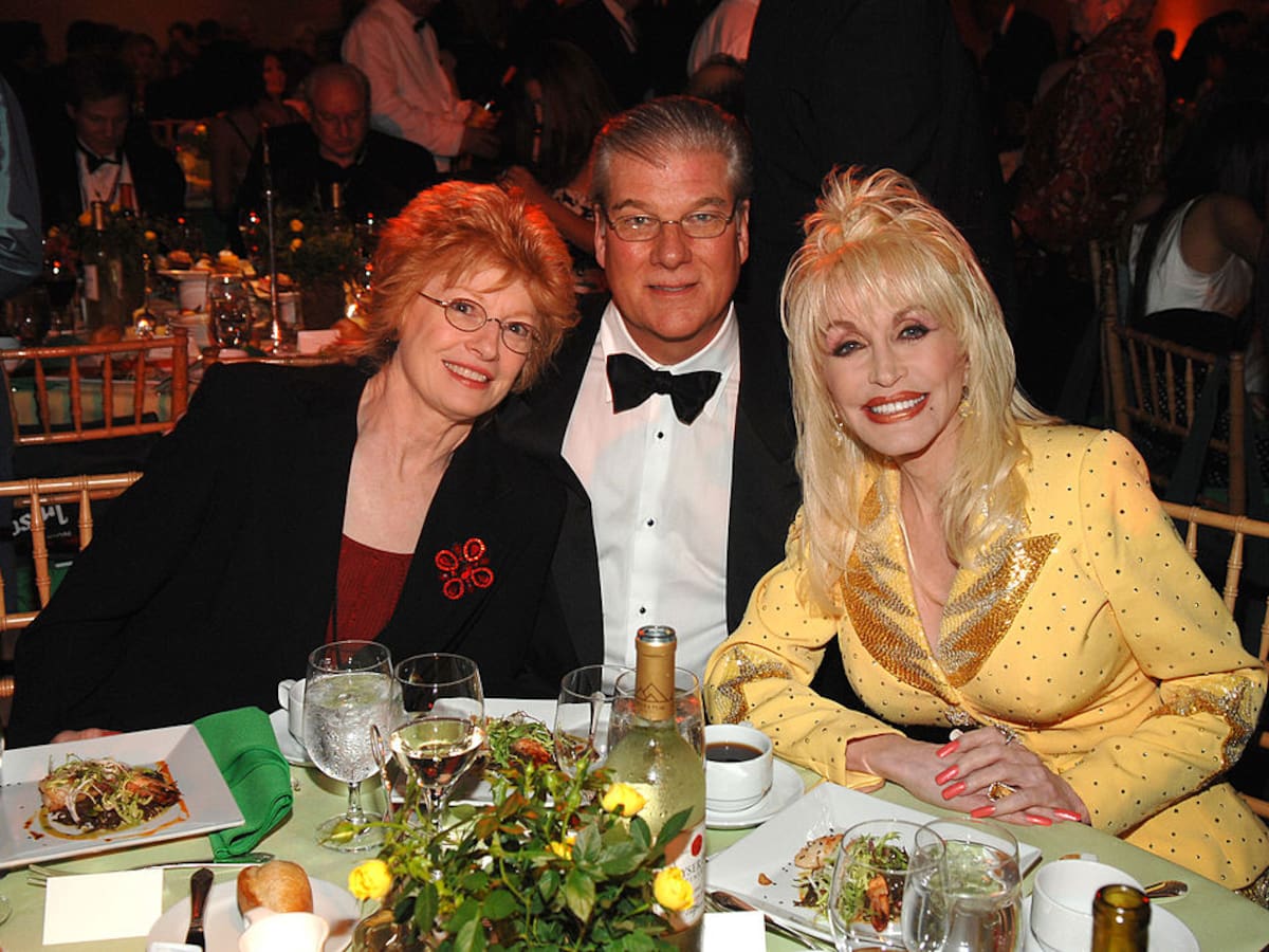 “Ella era única en su especie”, Steve Buckingham, productor de Dolly Parton