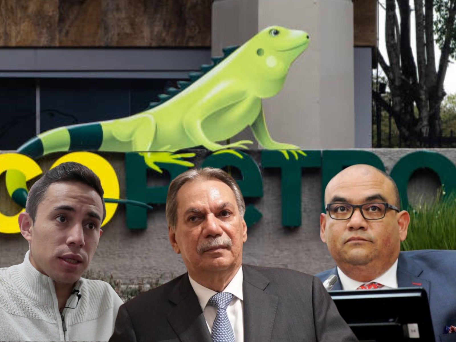 Congresistas están de acuerdo con la salida de Ricardo Roa de la presidencia de Ecopetrol. 