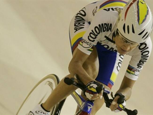 María Luisa Calle clasifica en el Omnium a los Olímpicos de Londres