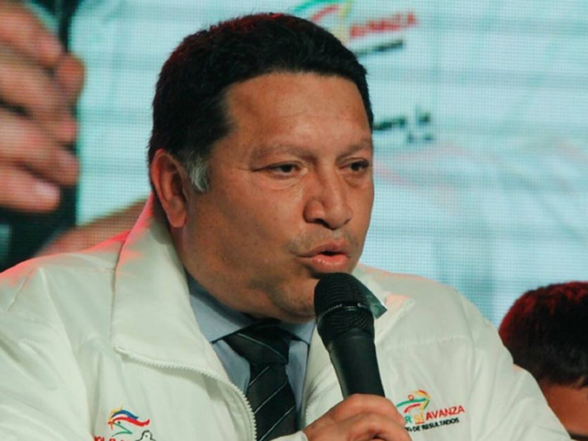 Procuraduría archiva investigación en contra de Manuel Vicente Duque
