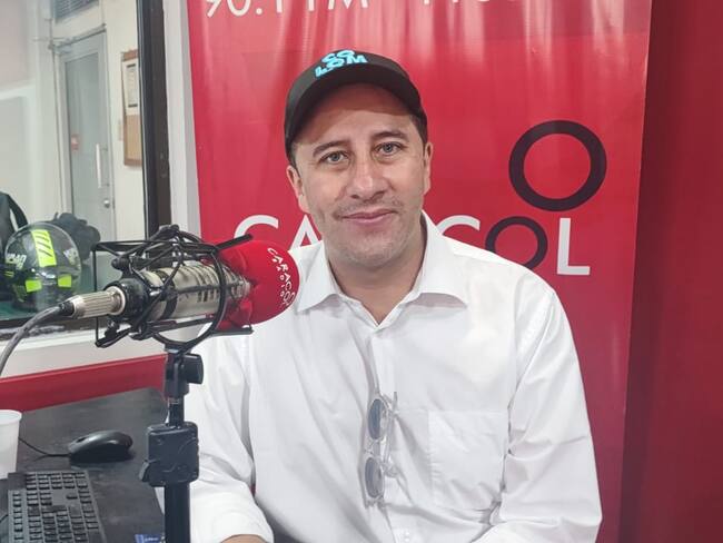 Viceministro de Turismo, Arturo Bravo