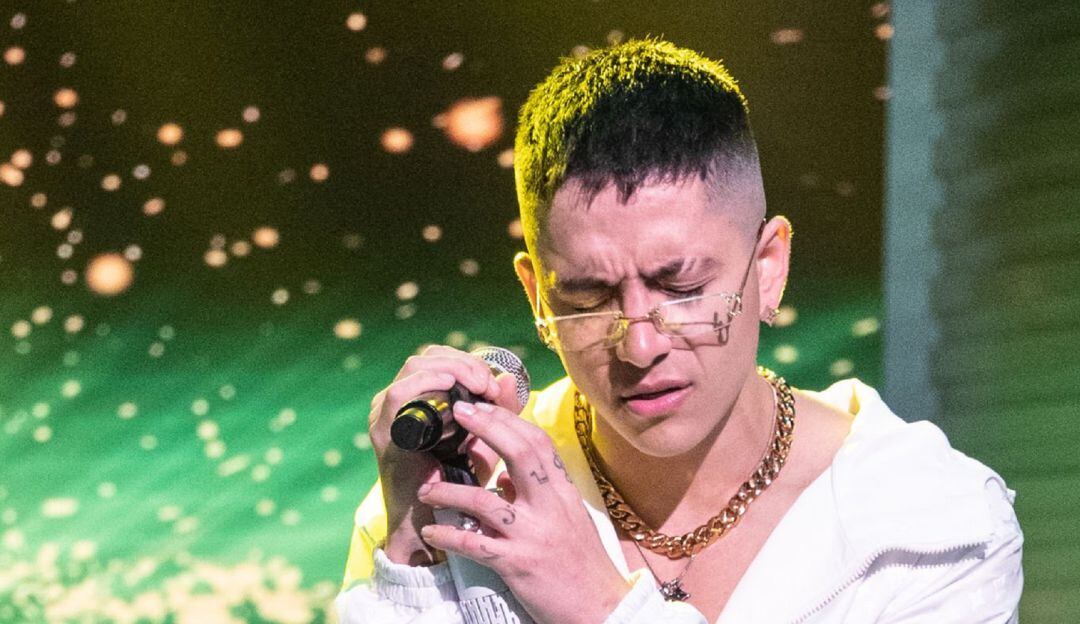 Andy Rivera confirmó que se alejó de los escenarios por una depresión