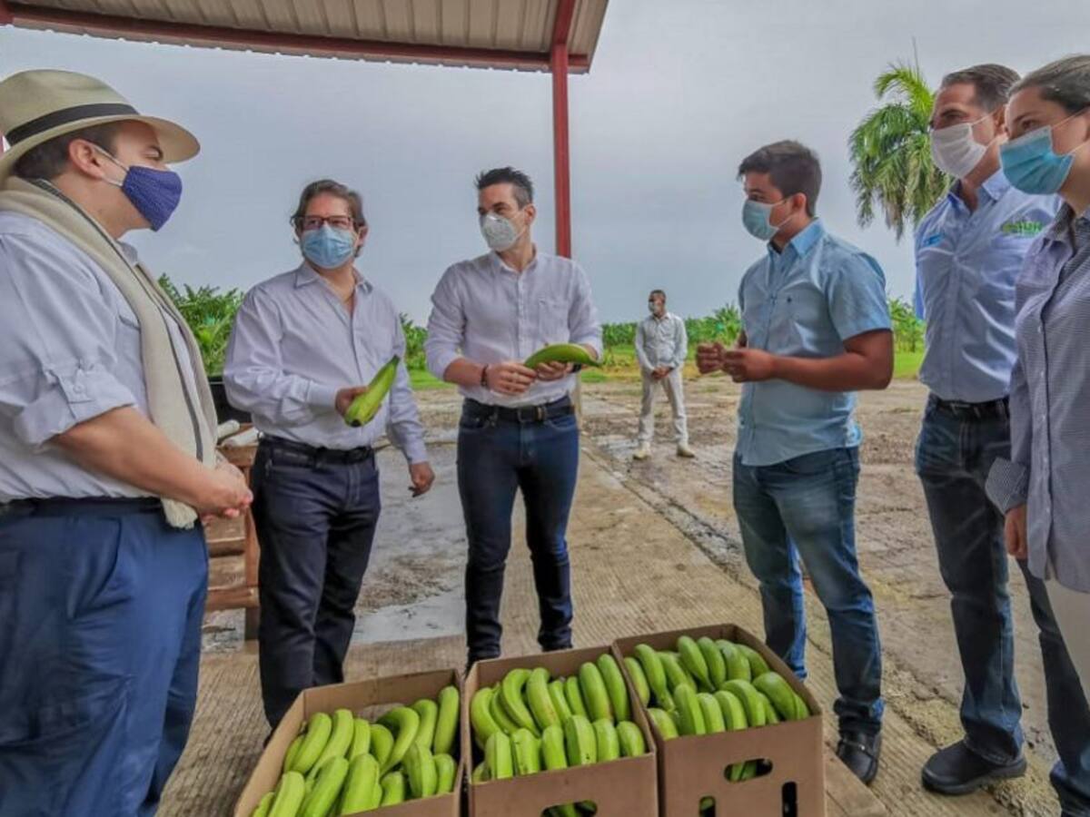 MinAgricultura y Alcaldía firman pacto por la ruralidad de Montería