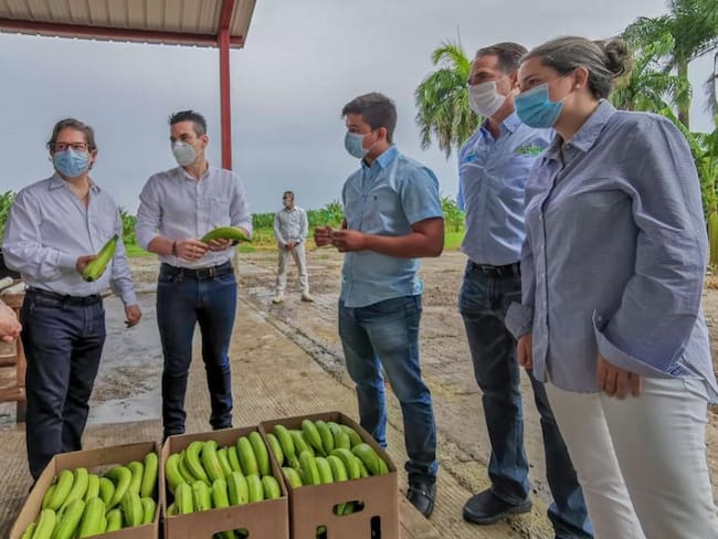 MinAgricultura y Alcaldía firman pacto por la ruralidad de Montería