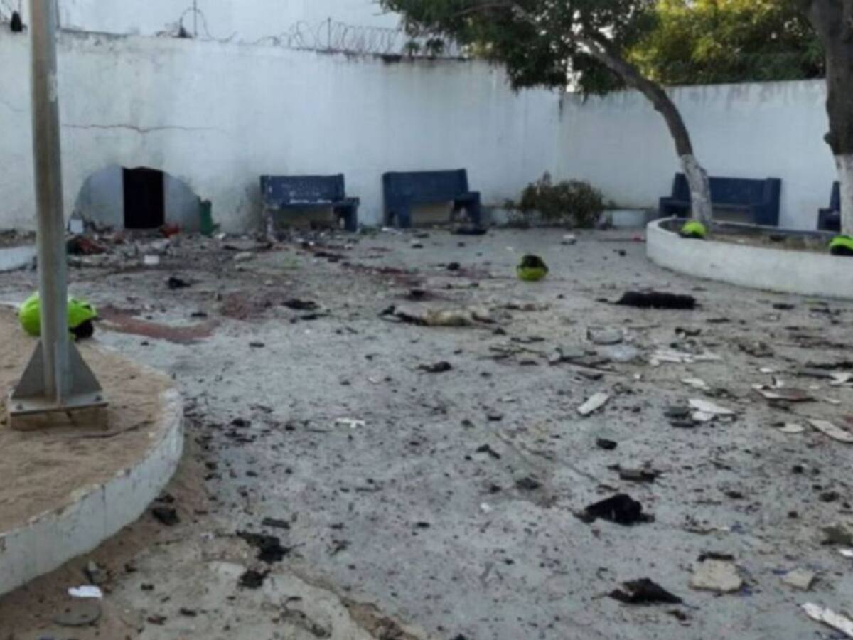 Juez niega libertad a capturados por atentado a la Estación San José