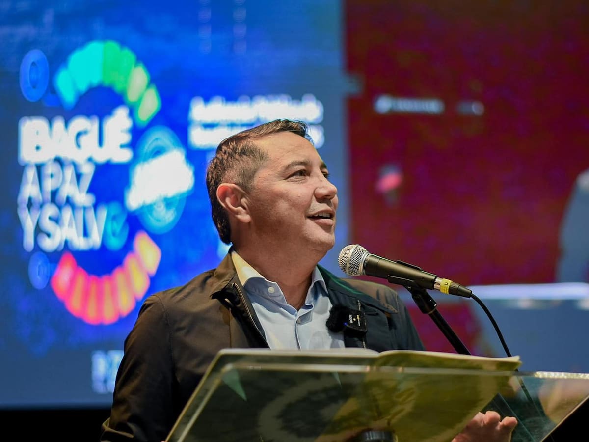 Exalcalde de Ibagué, Andrés Hurtado, anuncia que aspirará a la Gobernación del Tolima