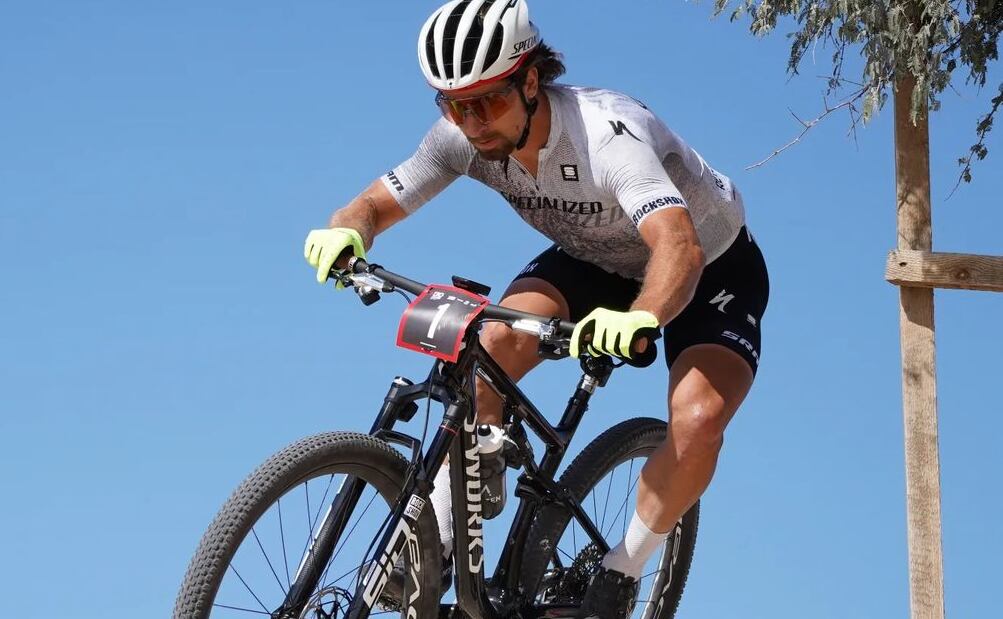 Peter Sagan, ciclista eslovaco / Foto: petosagan