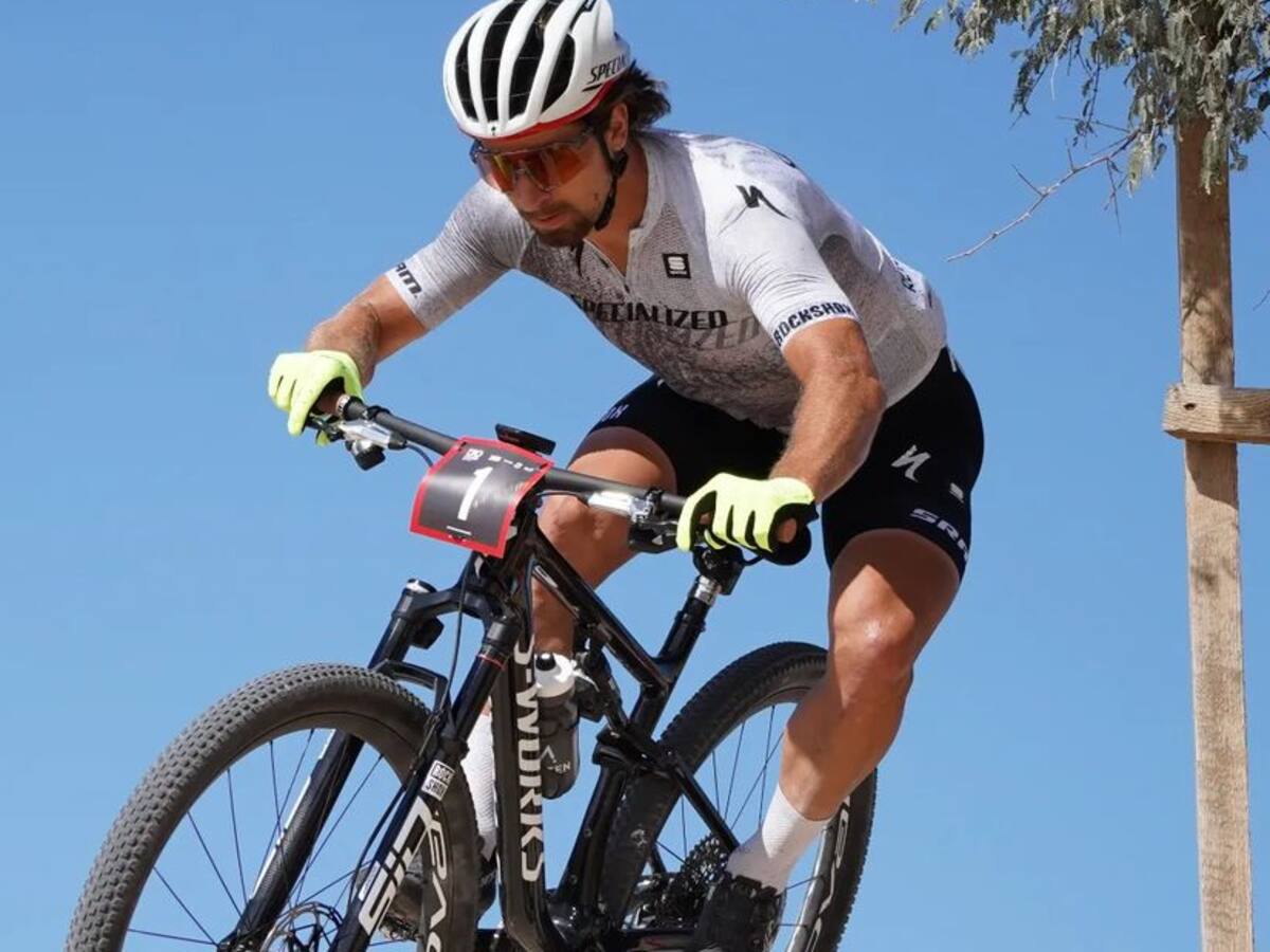 Peter Sagan buscará su boleto a los Juegos Olímpicos