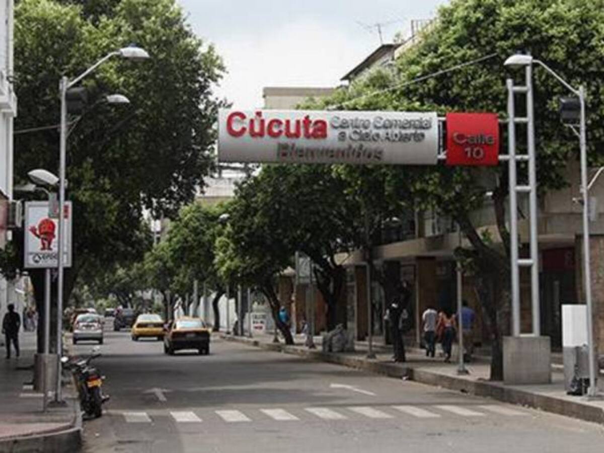 Gobierno contempla decreto ley Zona Económica y Especial para Cúcuta