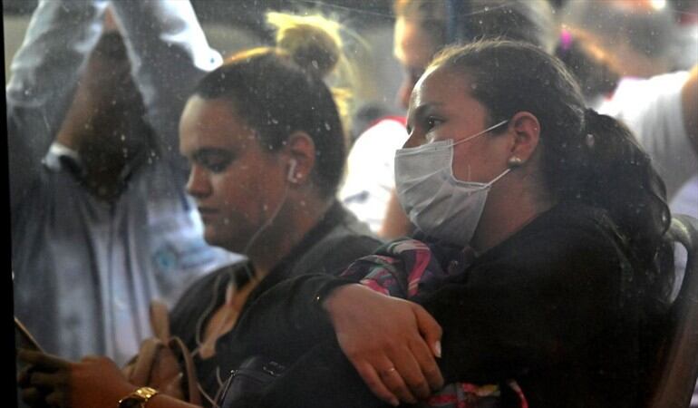 ¿Considera que la alarma ante el coronavirus es un exceso o una realidad?. Foto: Getty Images