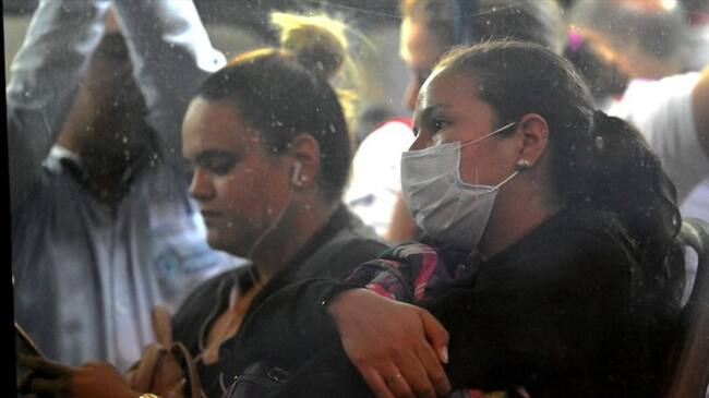 ¿Considera que la alarma ante el coronavirus es un exceso o una realidad?. Foto: Getty Images