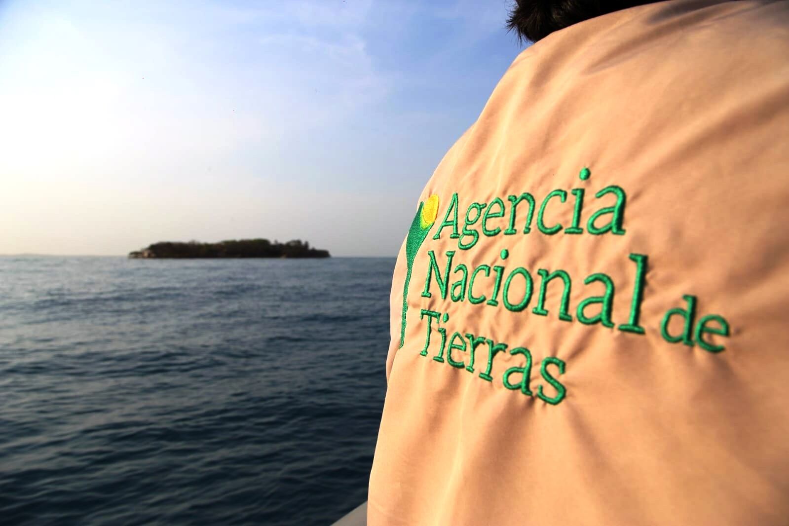 Agencia Nacional de Tierras