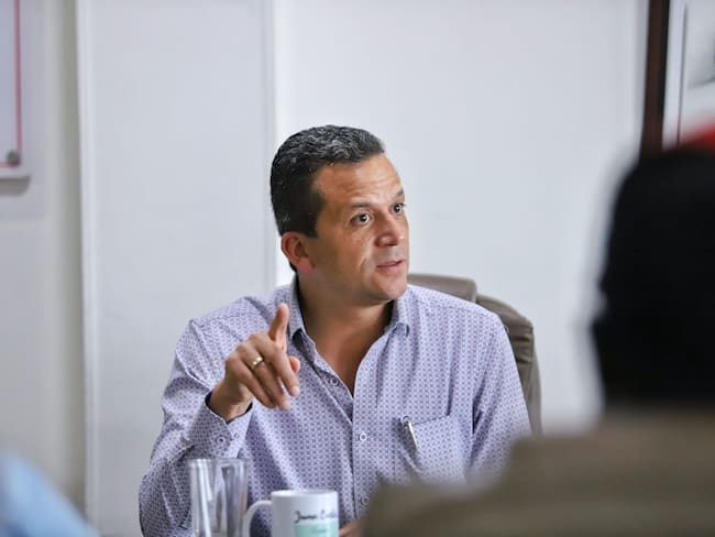 Alcalde de Soacha: En Colombia se acostumbraron a ganar elecciones bloqueando las calles