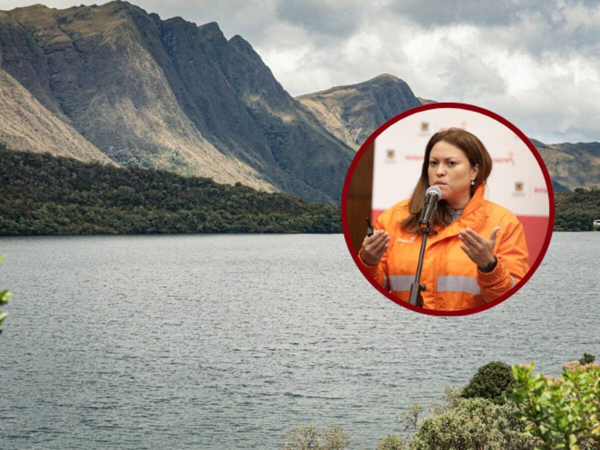 Sistema Chingaza superó el 80% y ya no se sufrirá de desabastecimiento: Empresa Acueducto de Bogotá