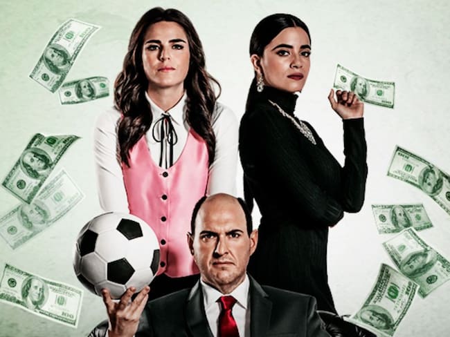 La serie sobre la corrupción en la FIFA que está siendo tendencia