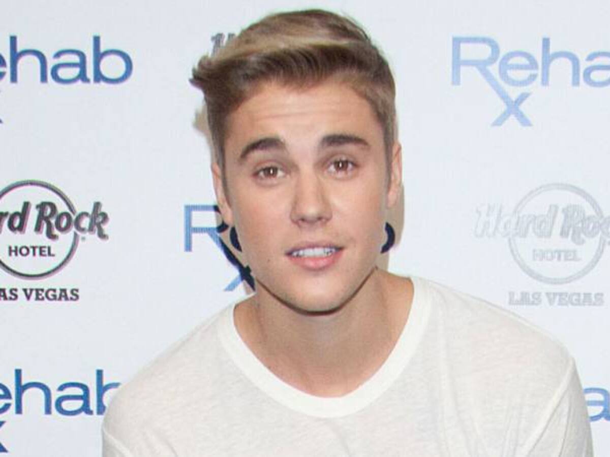 Xenia Deli y cómo fue besar a Justin Bieber en su último videoclip