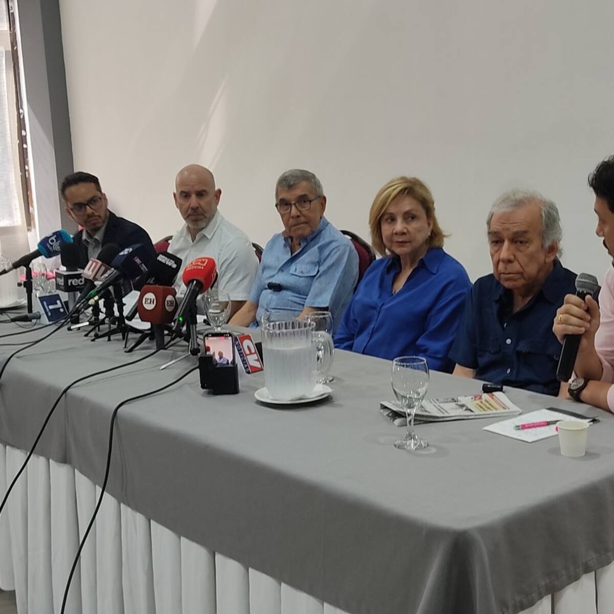 Familia de Nancy Mestre anuncia libro sobre el seguimiento a Jaime Saade